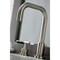 Fauceture FSC8938CKL Kaiser Widespread Bathroom Faucet W/ Brass Pop-Up, Nickel FSC8938CKL - alternate 2